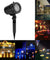 Waterproof LED Projector Light Lawn Light Wall Light with 14 Kinds od Patterns Star Ghost Snowflake Heart Leaf for Xmas Birthday New Year Halloween Party Indoor and Outdoor US Plug